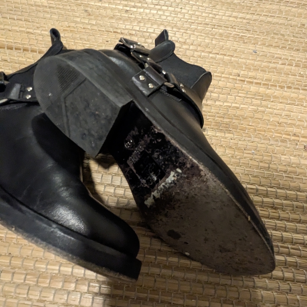ALL SAINTS Salome boots - Picture 8 of 8